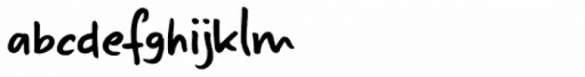Sumida Script Regular