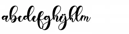 Summer Monogram Regular