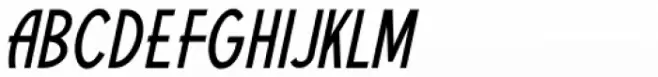 Summerhaven Italic JNL