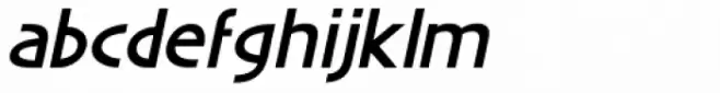 Sunbeam Italic