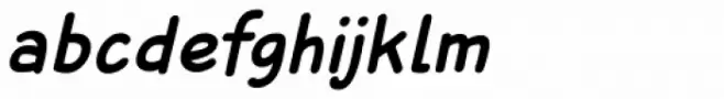 Sunbird Medium Italic