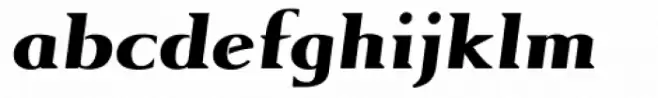 Sundance Bold Italic