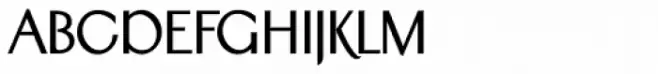 Sundial Sans II