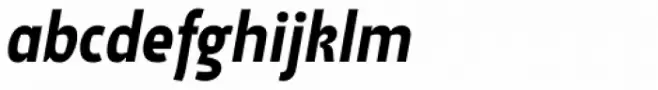 Suomi Sans Medium Italic