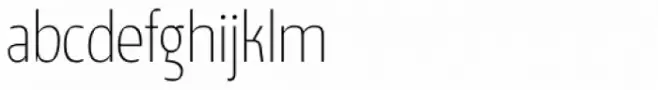Suomi Sans Thin