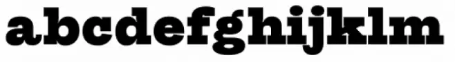 Suomi Slab Serif Black