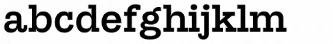 Suomi Slab Serif Medium