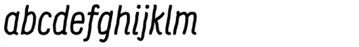 Supernett cn Italic