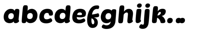 Superpop Medium Italic