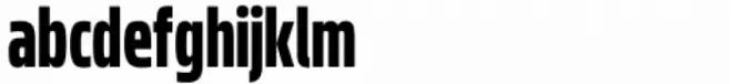 Superscience Black Extra Condensed