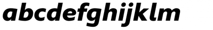Supra Bold Italic