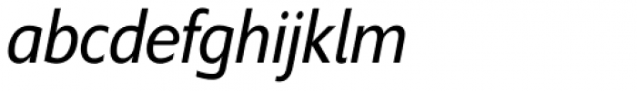 Supra Condensed Italic