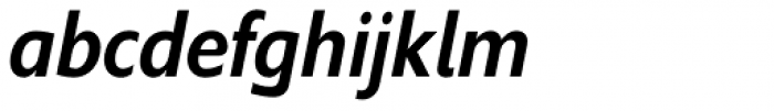 Supra Condensed Medium Italic