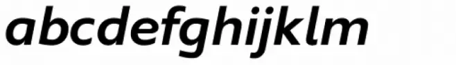 Supra Medium Italic