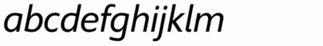 Supra Mezzo Italic