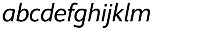 Supra Rounded Normal Italic
