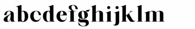 Suprala Bold Condensed