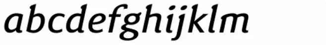 Susan Book Italic