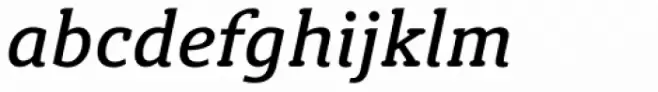 Susan Classic Book Italic