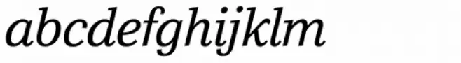 Sutro Light Italic