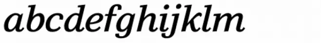 Sutro Medium Italic
