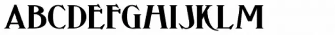 Svengali Roman Bold