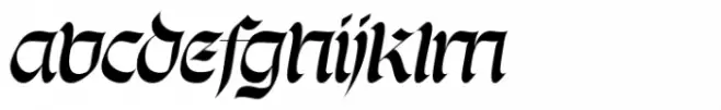 Svolta Italic