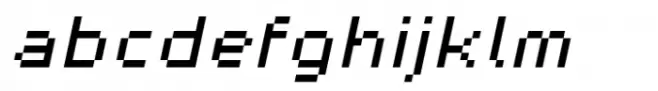 Svolta Pa Regular Italic