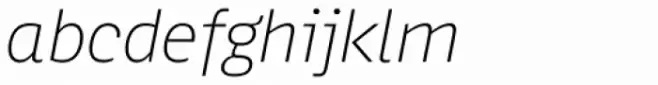 Swagg Light Italic