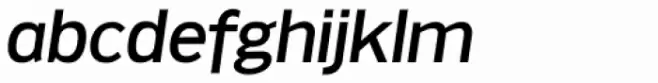 Sweck Bold Italic