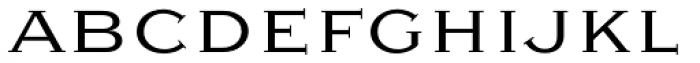 Sweet Gothic Serif Light