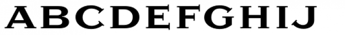 Sweet Gothic Serif Medium