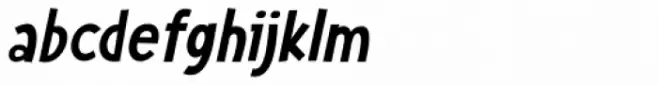 Sweet Lemon Open Italic