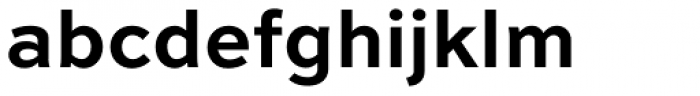 Sweet Sans Bold