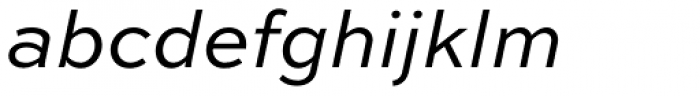 Sweet Sans Italic