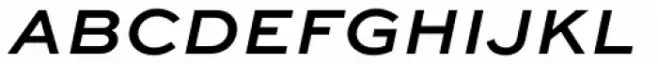 Sweet Sans Medium Italic Small Caps