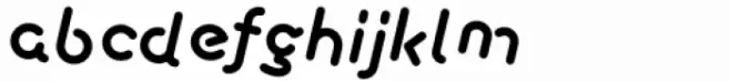 Swim Bold Italic