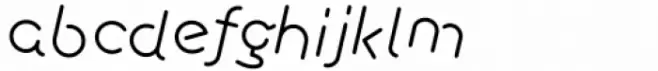 Swim Regular Italic