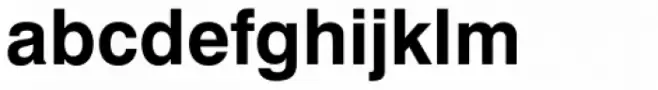 Swiss 721 Hebrew Bold