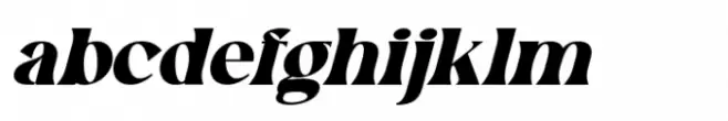 Swomun Serif Slant