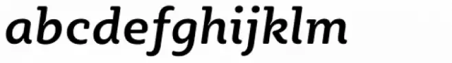 Sybilla Soft Pro Medium Italic