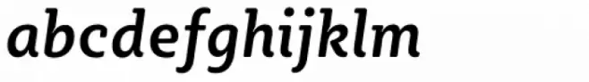Sybilla Soft Pro Narrow Medium Italic