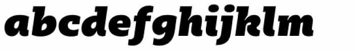 Sybilla Ultra Italic