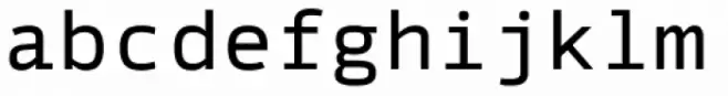 Syke Mono Regular