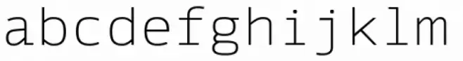 Syke Mono Thin