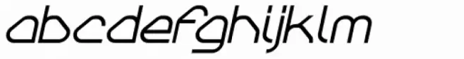 Sylar Bold Italic