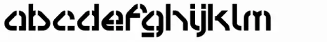 Sylar Stencil