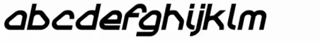 Sylar Ultra Italic