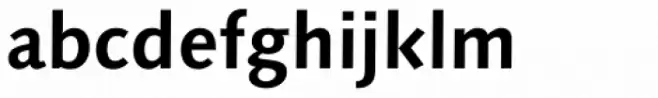 Syntax Next Paneuropean W1G Bold