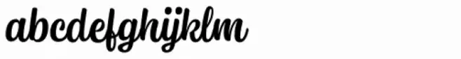 Syrup Script Regular